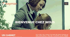 Desktop Screenshot of keyman.fr